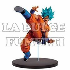 DRAGON BALL SUPER  #   4 SON GOKU FES !! SPECIAL VERSION C SUPER SAIYAN BLUE